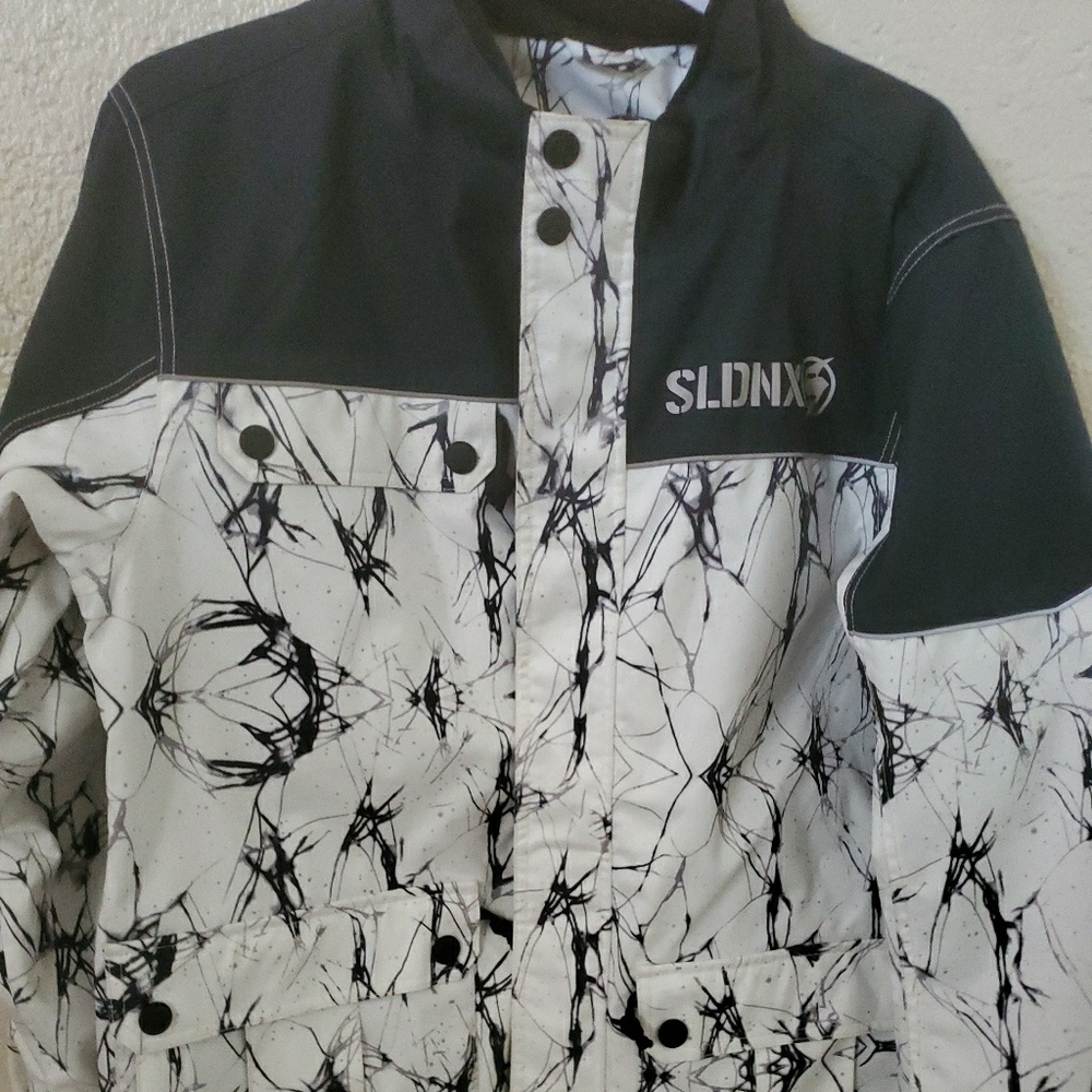 Slednecks Snowmachining Jacket